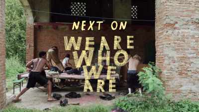 ♪ (DRAMATIC MUSIC PLAYS) ♪ - We Are Who We Are