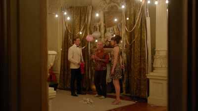 [ Dramatic music plays ] - Ms Fisher's Modern Murder Mysteries