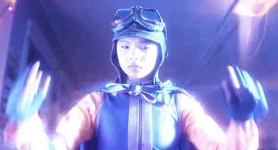 [dramatic music plays] - Henry Danger: The Movie