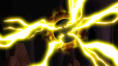 (DRAMATIC MUSIC PLAYS) - Justice League Action