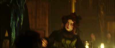 [Dramatic music plays] - The Limehouse Golem