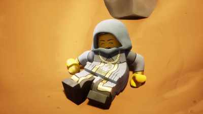 [dramatic music plays] - LEGO Ninjago: Dragons Rising