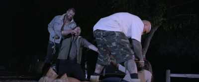 [dramatic music] - Camp Pleasant Lake