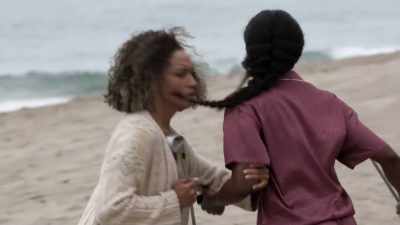 [dramatic music] - The Beach House Murders