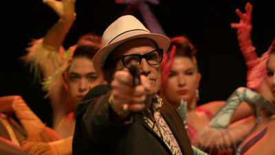 [dramatic music] - Mafia Spies