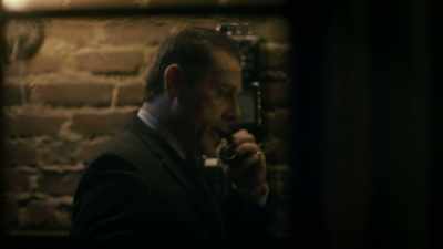 [dramatic music] - Mafia Spies