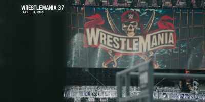 [dramatic music] - Bray Wyatt: Becoming Immortal