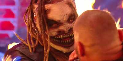 [dramatic music] - Bray Wyatt: Becoming Immortal