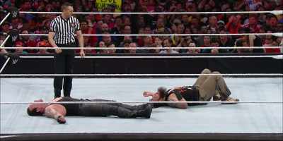 [dramatic music] - Bray Wyatt: Becoming Immortal