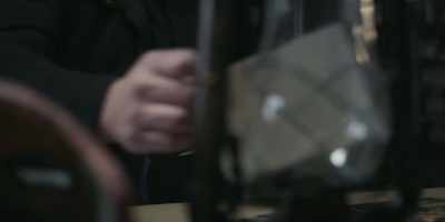 [dramatic music] - Bray Wyatt: Becoming Immortal