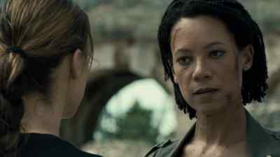 "(DRAMATIC MUSIC)" - Strike Back