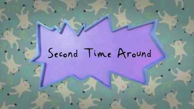[dramatic music] - Rugrats