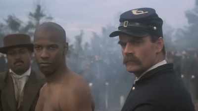 [dramatic music] - Denzel Washington: American Icon