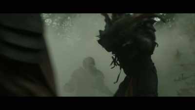 (dramatic music) - Warchief