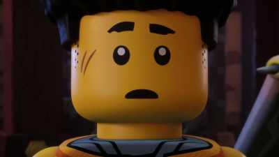 [dramatic music] - LEGO Ninjago: Dragons Rising