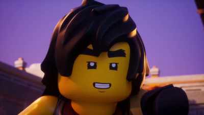 [dramatic music] - LEGO Ninjago: Dragons Rising
