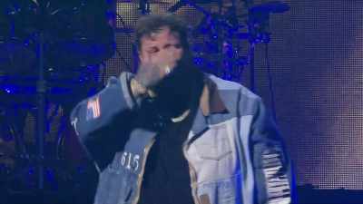 [dramatic music] - Jelly Roll: Save Me