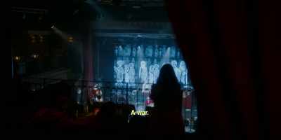 [dramatic music] - Superpower