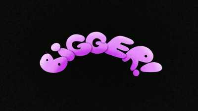 (dramatic music) - Bigger! With Brennan & Izzy