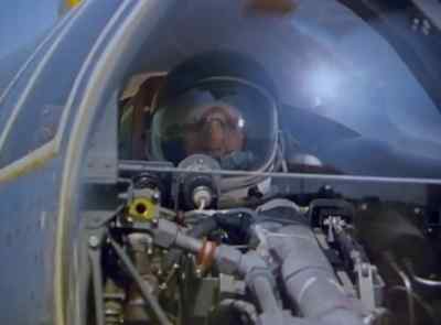 (DRAMATIC MUSIC) - The Six Million Dollar Man