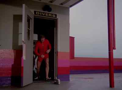 (DRAMATIC MUSIC) - The Six Million Dollar Man