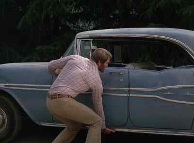 (DRAMATIC MUSIC) - The Six Million Dollar Man