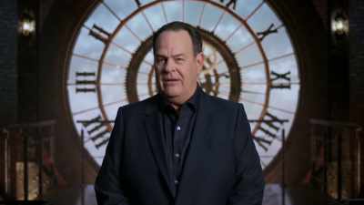 (dramatic music) - The UnBelievable with Dan Aykroyd