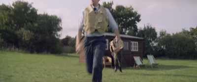 [dramatic music] - Battle Over Britain