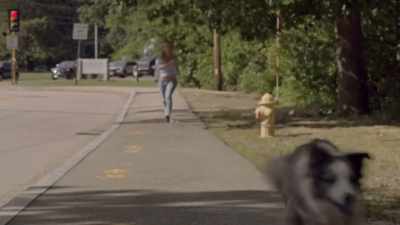 [dramatic music] - Frankie Meets Jack