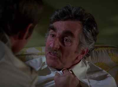 (DRAMATIC MUSIC) - The Six Million Dollar Man