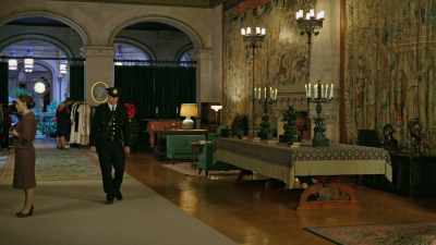 [dramatic music] - A Biltmore Christmas