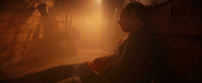 [dramatic music] - Fog City