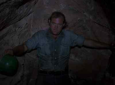 (DRAMATIC MUSIC) - The Six Million Dollar Man