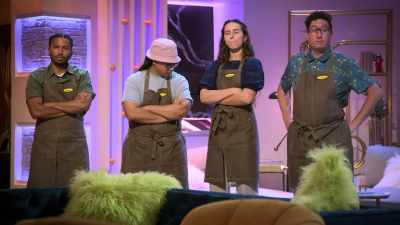 (dramatic music) - Secret Chef