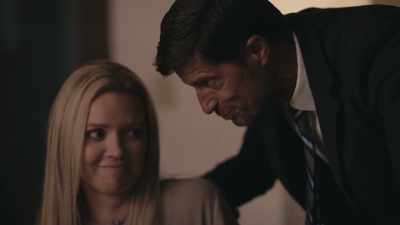 [dramatic music] - My Sister's Serial Killer Boyfriend