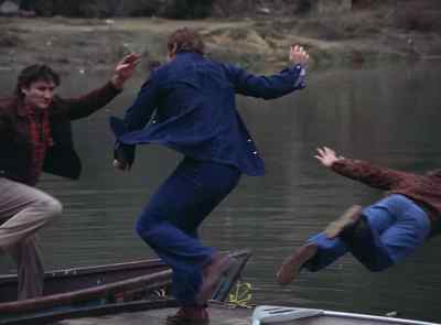 (DRAMATIC MUSIC) - The Six Million Dollar Man