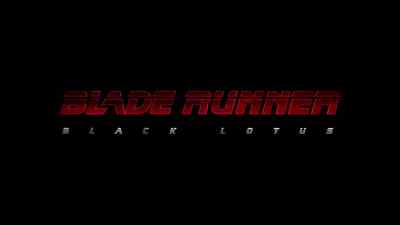 [dramatic music] - Blade Runner: Black Lotus