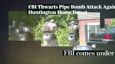 [dramatic music] - FBI TRUE