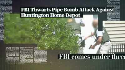 [dramatic music] - FBI TRUE