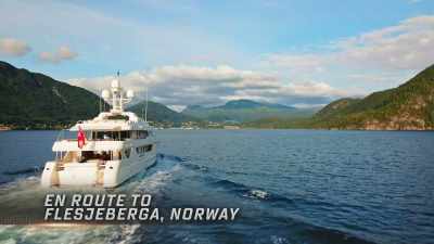 [dramatic music] - Below Deck Adventure