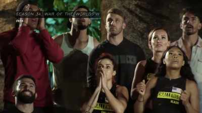 [dramatic music] - The Challenge: Untold History