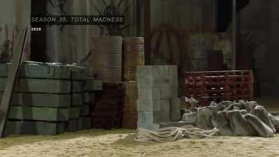 [dramatic music] - The Challenge: Untold History