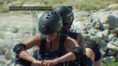[dramatic music] - The Challenge: Untold History