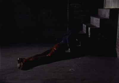 [dramatic music] - Death Bed: The Bed That Eats