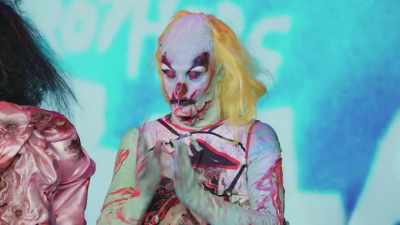 [dramatic music] - The Boulet Brothers' Dragula: Titans
