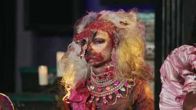 [dramatic music] - The Boulet Brothers' Dragula: Titans