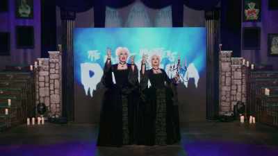 [dramatic music] - The Boulet Brothers' Dragula: Titans