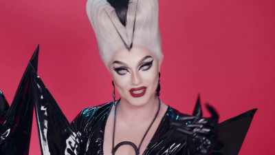 [dramatic music] - The Boulet Brothers' Dragula: Titans
