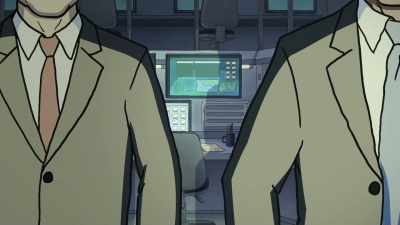 [dramatic music] - Beavis and Butt Head Do the Universe