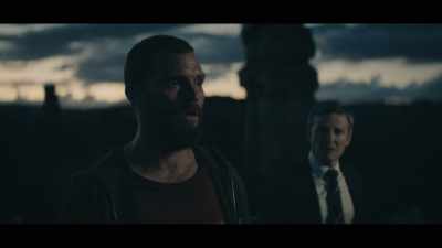 [dramatic music] - The Tourist